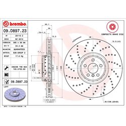 Tarcze Brembo