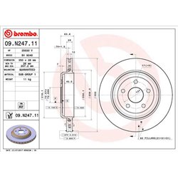 Tarcze Brembo