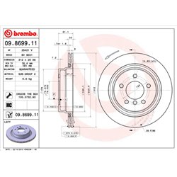 Tarcze Brembo