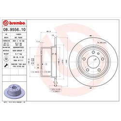 Tarcze Brembo