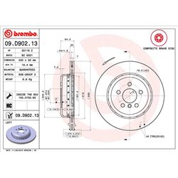 Tarcze Brembo