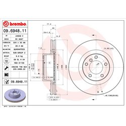 Tarcze Brembo