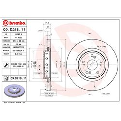 Tarcze Brembo