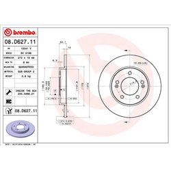 Tarcze Brembo