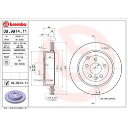 Tarcze Brembo