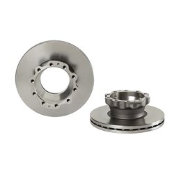 Tarcze Brembo - 09.B562.10