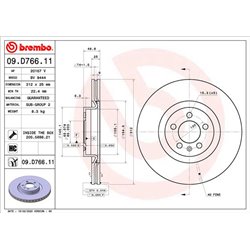 Tarcze Brembo