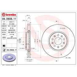 Tarcze Brembo