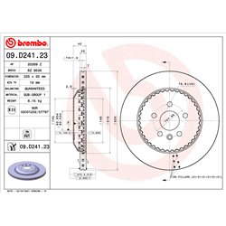 Tarcze Brembo