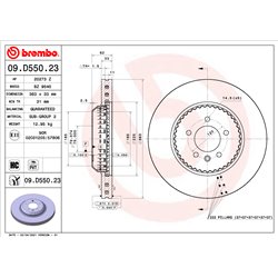 Tarcze Brembo