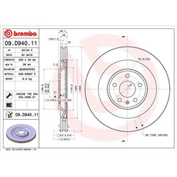 Tarcze Brembo