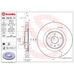 Tarcze Brembo