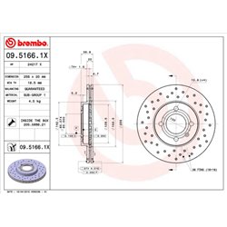 Tarcze Brembo XTRA