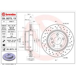 Tarcze Brembo XTRA