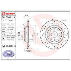 Tarcze Brembo XTRA