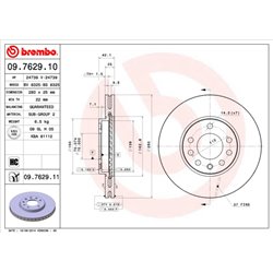 Tarcze Brembo