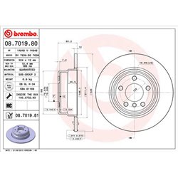 Tarcze Brembo