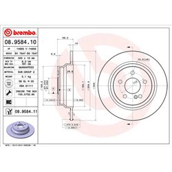 Tarcze Brembo