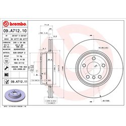 Tarcze Brembo