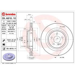 Tarcze Brembo