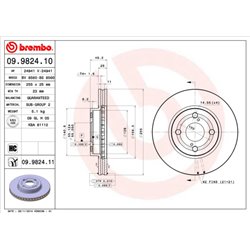 Tarcze Brembo