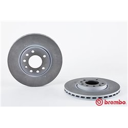 Tarcze Brembo - 09.A222.11