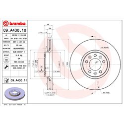 Tarcze Brembo