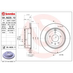 Tarcze Brembo