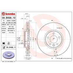 Tarcze Brembo