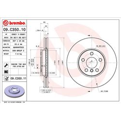 Tarcze Brembo