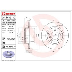 Tarcze Brembo