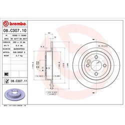 Tarcze Brembo