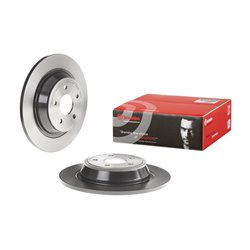 Tarcze Brembo - 08.N257.21