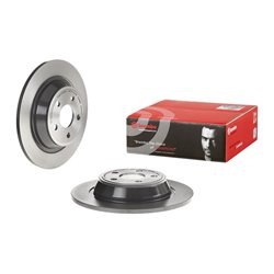 Tarcze Brembo - 08.N257.41