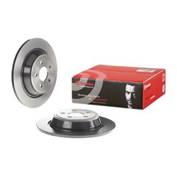 Tarcze Brembo - 08.N258.41