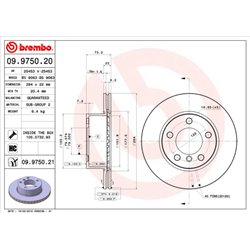 Tarcze Brembo