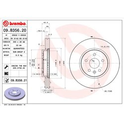 Tarcze Brembo