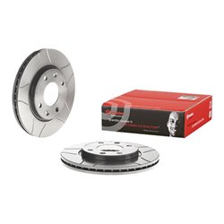 Tarcze Brembo MAX - 09.9610.75