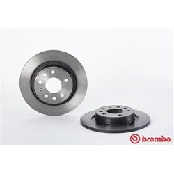 Tarcze Brembo - 08.A224.11