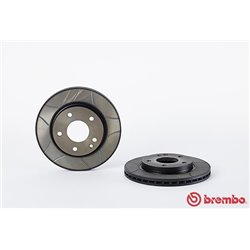 Tarcze Brembo MAX