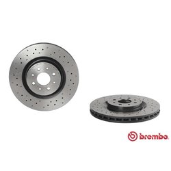 Tarcze Brembo XTRA