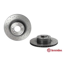 Tarcze Brembo XTRA