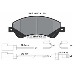 Klocki Textar - TEX2448501