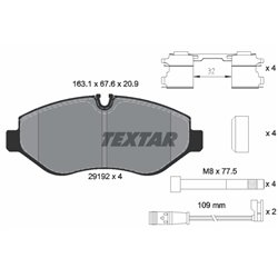 Klocki Textar