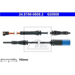 Czujnik zużycia klocków Ate 24.8190-0808.2 - 24.8190-0808.2