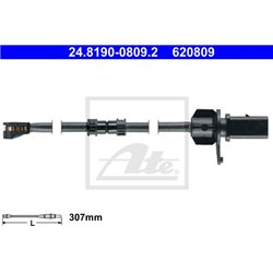 Czujnik zużycia klocków Ate 24.8190-0809.2 - 24.8190-0809.2