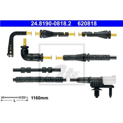 Czujnik zużycia klocków Ate 24.8190-0818.2 - 24.8190-0818.2