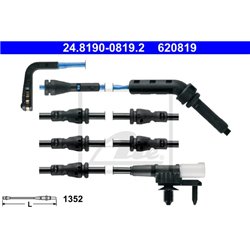 Czujnik zużycia klocków Ate 24.8190-0819.2 - 24.8190-0819.2