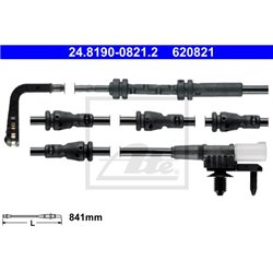 Czujnik zużycia klocków Ate 24.8190-0821.2 - 24.8190-0821.2