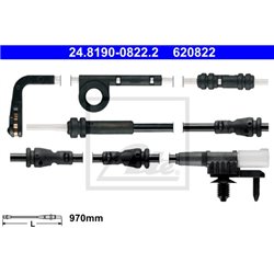 Czujnik zużycia klocków Ate 24.8190-0822.2 - 24.8190-0822.2